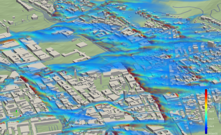 Urban Air Pollution Pilot