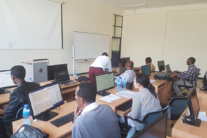 1st Flee Workshop held in Adama, Ethiopia
