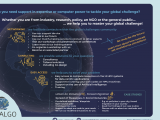 Do you need support in expertise or computer power to tackle your global challenge?