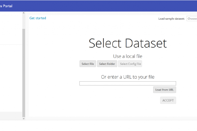 HiDALGO job submission platform