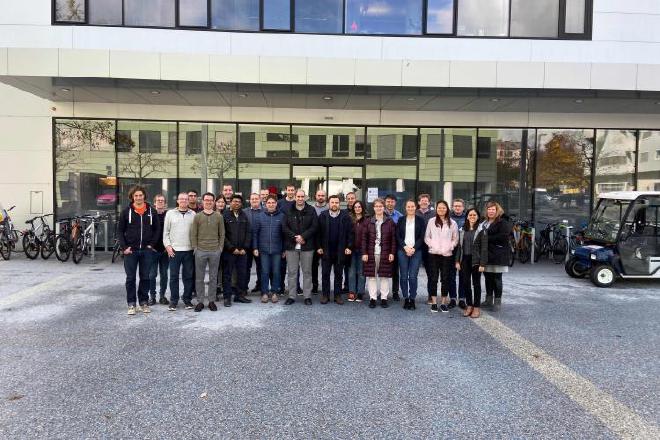 HiDALGO Plenary Meeting and General Assembly was Nov 6-7