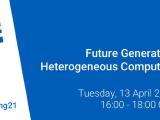 Javier Nieto presents webinar on Future Generation Heterogeneous Computing