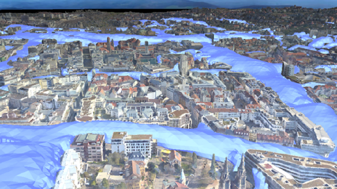 Seminar on Urban Air Pollution modelling on November 22, 2021 at 14:30 CET