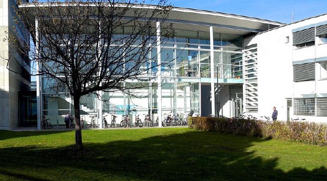 Paris Lodron University of Salzburg