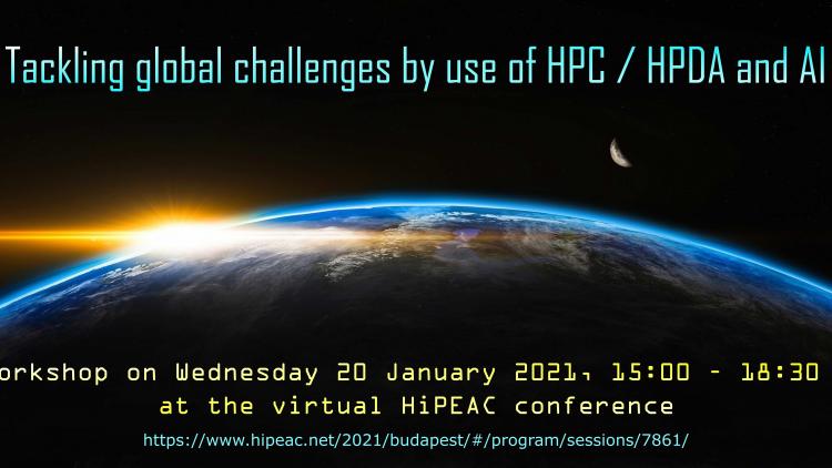 HIPEAC 2021 HIDALGO Banner