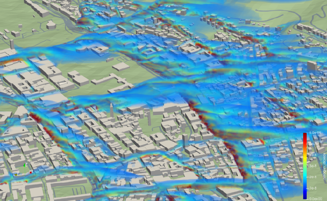Urban Air Pollution Pilot